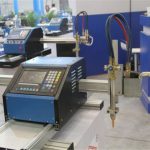 CNC plasma torude lõikamismasin