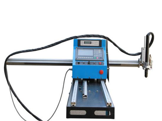 Jiaxin CNC lehtmetalli plasma lõikamise masin / plasma lõikamise masin CNC terasest / arvutiga kontrollitud plasma lõikur