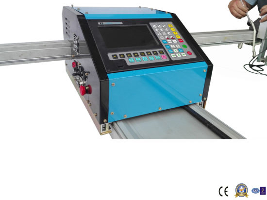 2018 äsja kavandatud CNC-plaadilõikur / kasutatud plasma lõikamise laud