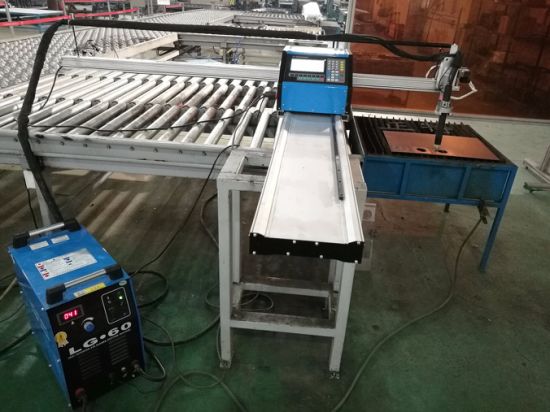 50-12000 mm / min suurne plasma lõikamise CNC masin