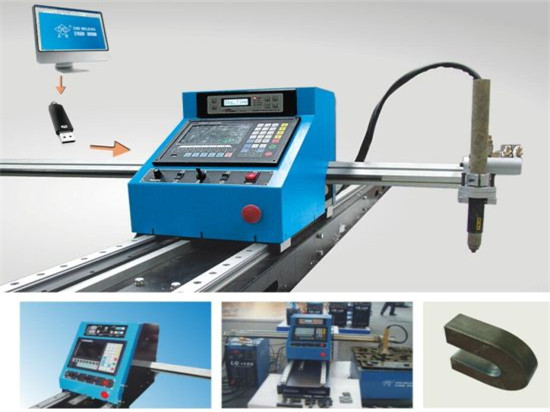 Parima kvaliteediga CNC-plaatlaud / portaal / protable cnc-plasma lõikamismasin