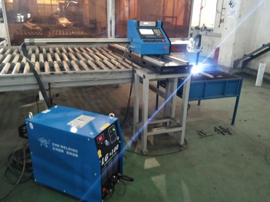 Hiina automaatne CNC plasma lõikamise masina hinnad