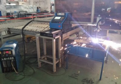 Metal CNC plasma lõikur masin, nii plasma ja leegi lõikamine