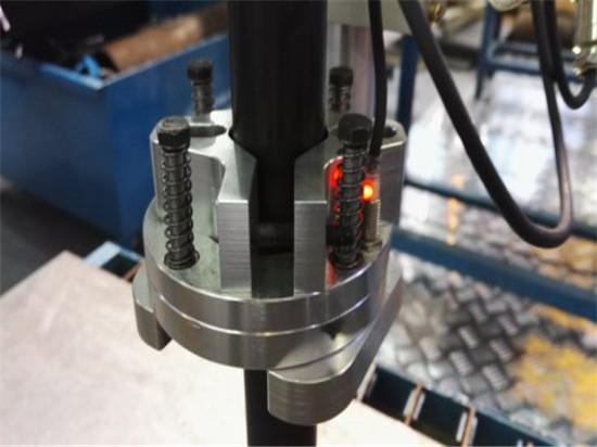 cnc plasma lõikamine uus äri tööstuse masin metallist lõigatud masin roostevabast terasest rauast