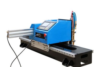 Portable CNC Plasme lõikamismasin, metalli lõikamise masin Tehase hind müüa