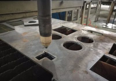2018 Uus kaasaskantav tüüp Plasma Metal Pipe lõikur masin, CNC metallist toru lõikamise masin