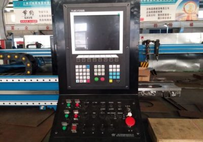Hiina tehase hind CNC plasma lõikamise masin