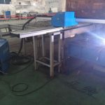 CNC automaatne gaasi- või plasmalõikmete metallist portatiivne CNC-plaadimasin