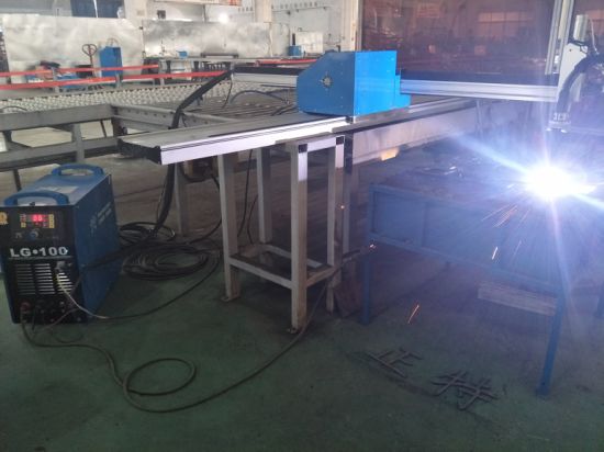 Kvaliteetne Gantry Type CNC Plasma laudade lõikamise masin \ Lõika hind
