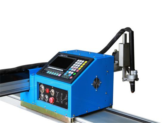 Valmistatud Hiinas, Shanghai JIAXIN CNC plasma / leegi lõikamise masin