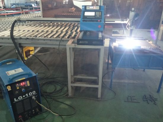 Hiina cnc plasma lõikur metalli lõikamise masin