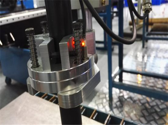 portatiivne inverter odav tsnc plasma leegi lõikamise masin valmistatud Hiinas