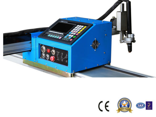 Jiaxin Odava hinnaga 1325 CNC Plasma lõikamismasin THC terasest originaal Fastcam tarkvara