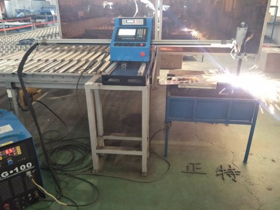 Hiina madala hinnaga CNC plasmalõikmetallist masin