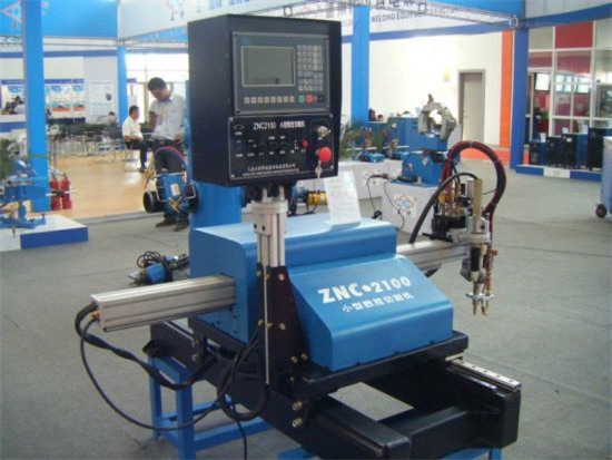 Madala hinnaga Huayuan CNC plasma lõikamise masin komplektid