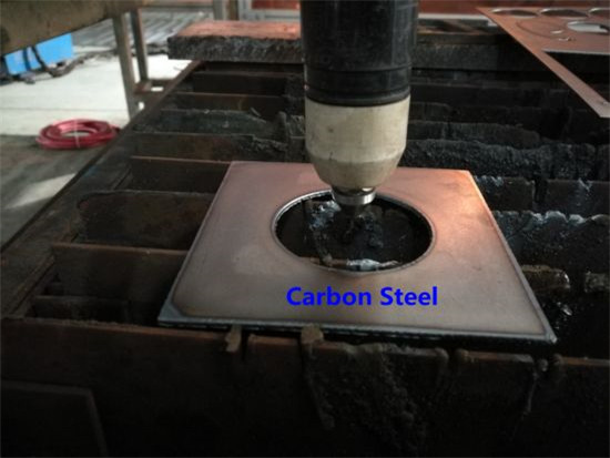CNC-plahvatusmasin, mida kasutatakse metallplaadi lõikamiseks
