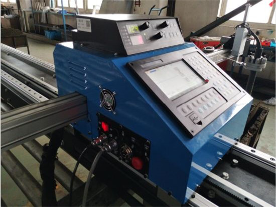 Hiina tehase hind CNC plasma lõikamise masin