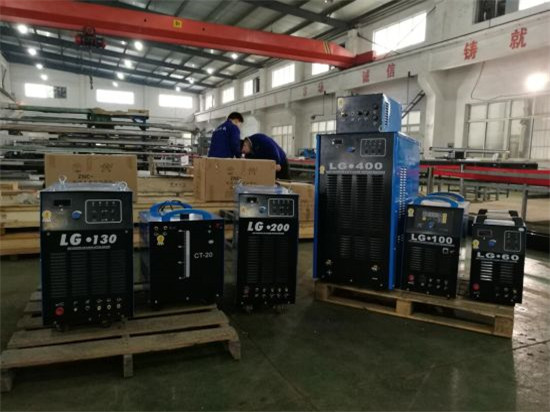 Factory supply ja kiire kiirus Huayuan cnc plasma lõikamise masin