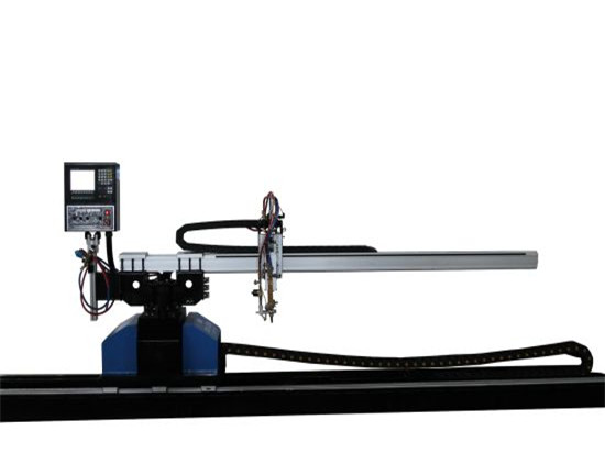 Euroopa kvaliteediga CNC-plasma ja leegi lõikamise masin / plasma Cnc lõikur masin metallist