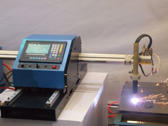 Bossman kaasaskantav konsool CNC plasma lõikamise masin, ss ,, alumiiniumprofiil