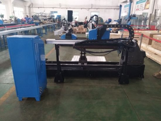 Hiina Jiaxin metall lehtplasma lõikamise masin 6090 / kaasaskantav CNC plasma lõikamise masin