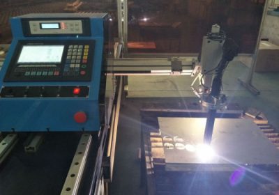 CNC Plasma lõikamismasin metallile