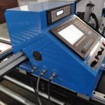 Kvaliteetne madala hinnaga lihtne kiire operatsiooniga portatiivne CNC-plaadimasin