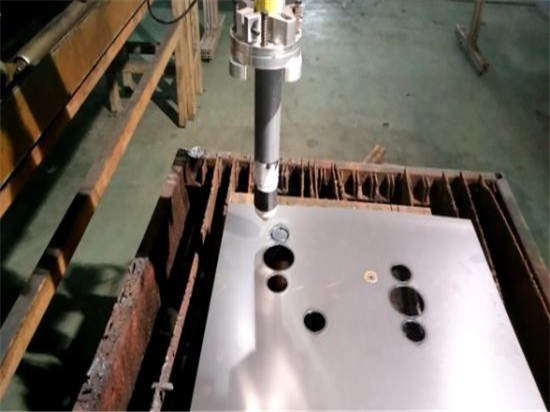 roostevaba süsinik CNC plasma lõikamise masin vesijahutusega lõikamismasin
