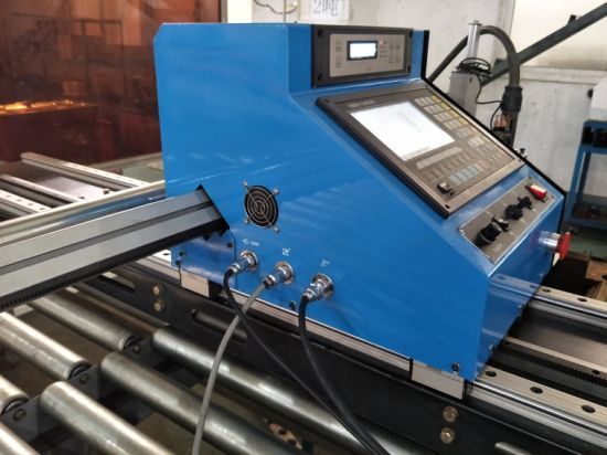 Kiirkõrgus metallist lõiketöömasinad plasmapõleti jaoks kartongterase jaoks