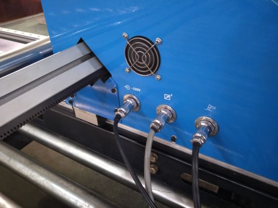 Gantry tüüp CNC Plasma lõikamismasin, terasplaadi lõikamismasin plasma-lõikur