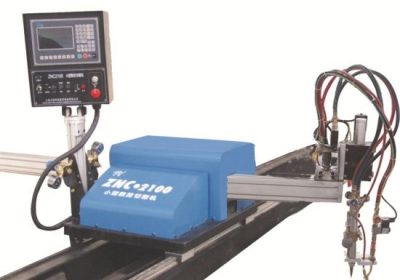 Hiina konkurentsivõimelise hinnaga Portable CNC Plasma lõikamise masin / CNC plasma lõikamine