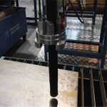 Metalli lõikamismasinad kaasaskantavad CNC-plaadimasinad