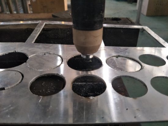 CNC plasma toru lõigatud fangling kontrolli pöörleva seadmega