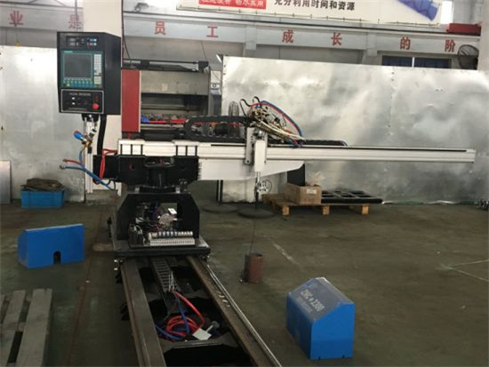 Hiina odavalt lõigatud 30mm cnc plasma lõikamise masina hind