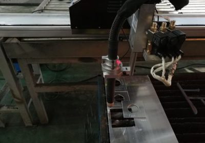 CNC-gaaritüüp leegioksi plasmalõikamismasin lehtmetalli lõikamiseks