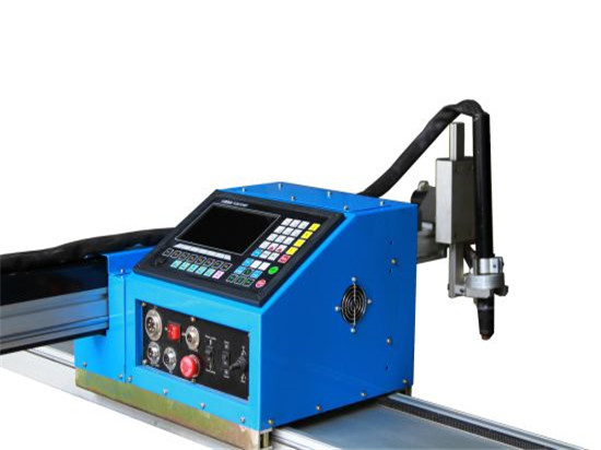 Kvaliteetne Gantry tüüp CNC Plasma Laua lõikamise masina hind