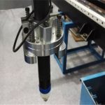 Odav Portable CNC Plasma lõikamismasin tehase madala hinnaga plasma lõikur Hiinas