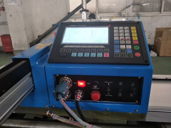 Uut tüüpi suure kiirusega 63A 100A 120A 160A 200A plasma lõikur CNC plasma lõikamise masin Hiina