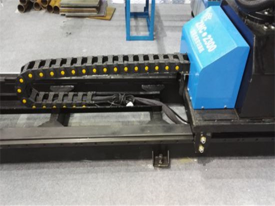 Portable CNC Plasma Cutting Machine Portable CNC gaasi kõrguse juhtimine valikuline
