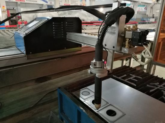CNC kontroll plasma metalli lõikamismasina hinnaga