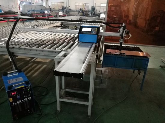 Hiina odava raskeveokite raam 2000 * 3000mm CNC plasma masin