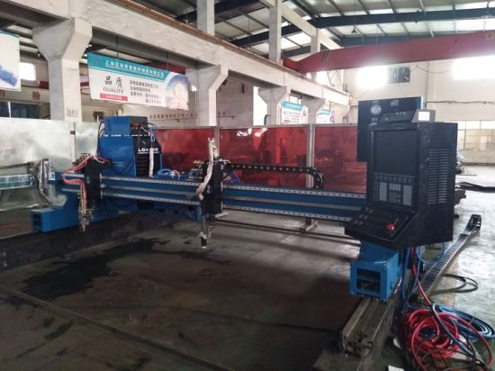 Taiwani CNC plasma lõikamise masin, CNC leegi lõikamise masin