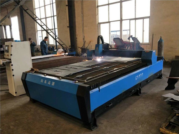 Hiina Jiaxin metall lehtplasma lõikamise masin 6090 / kaasaskantav CNC plasma lõikamise masin