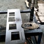 Hiina tehas Alumiinium CNC metalli plasma lõikamise masin