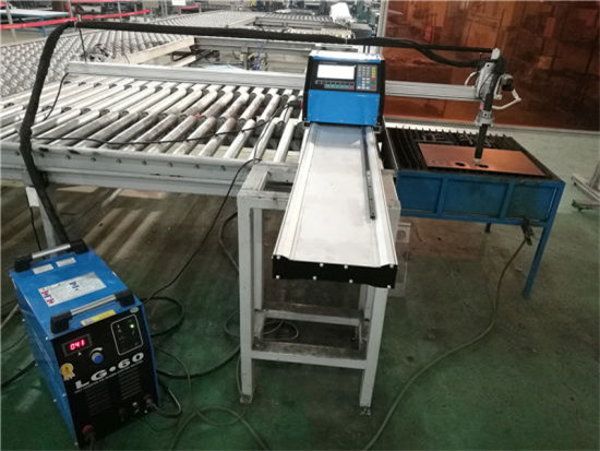 Kättesaadav odava CNC-plaatlaud, plasmalõikamismasina laud