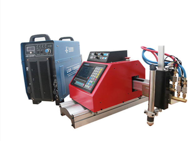 Portable CNC Plasma Cutting Machine gaasilõikamismasina metalli lõikamismasin