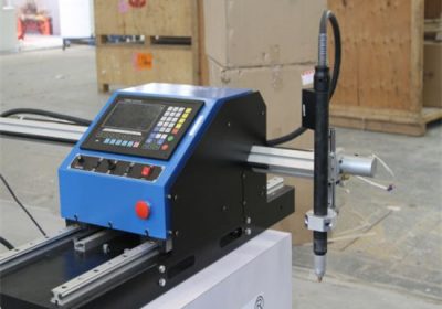 3mm 3-teljeline CNC plaadist metalli lõikamismasin kerge teraslehe jaoks