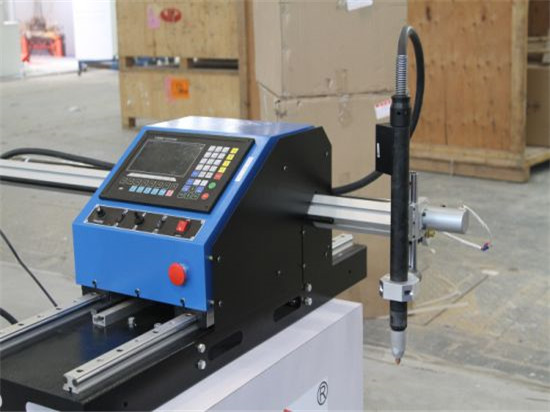 2017 uus disain mini leegi plasma lõikamise masin / CNC plasma cutter / CNC lõikamismasin 2015