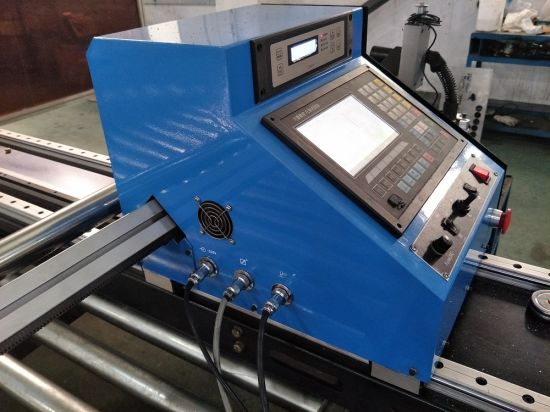 Bossman kaasaskantav konsool CNC plasma lõikamismasin Plasma Cutter