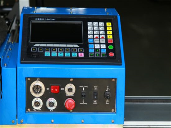 Hiina tehase otsemüük madalama hinnaga tuum automaatne leegi plasma lõikamise masin